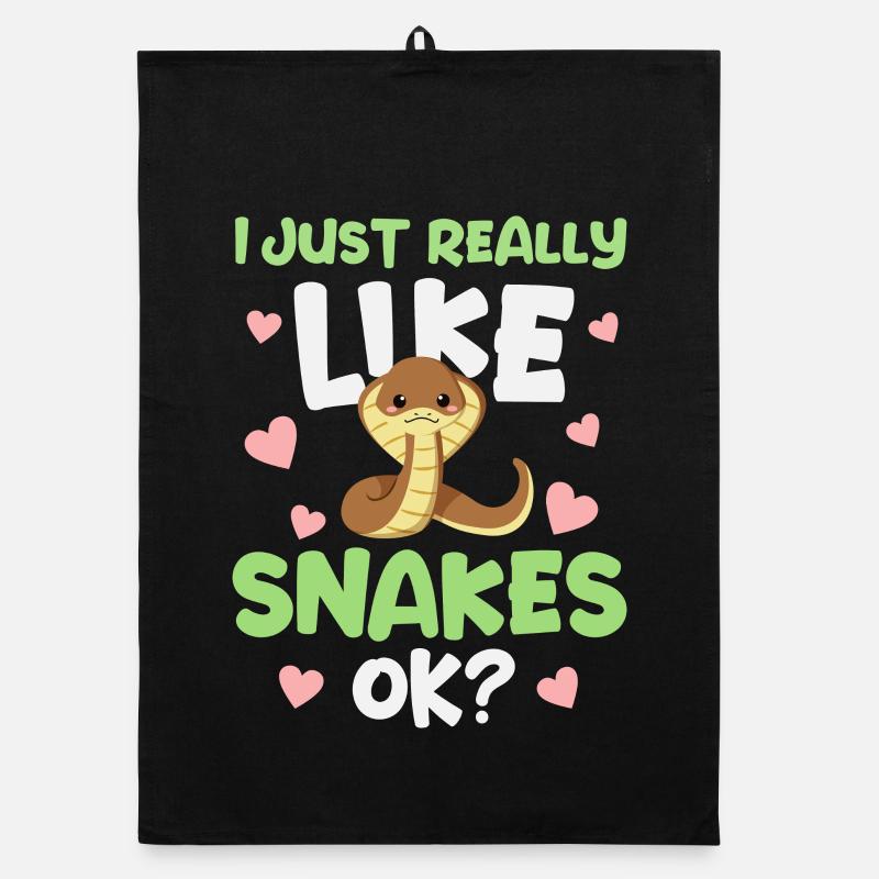 Serpents serpents Torchon bio