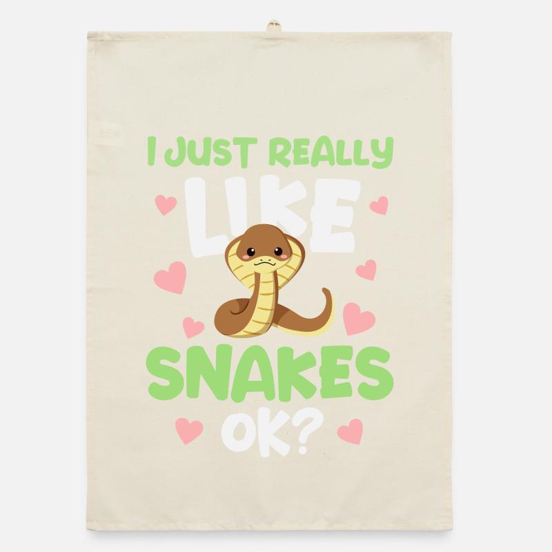 Serpents serpents Torchon bio