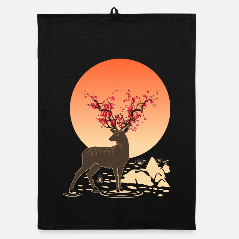 | de cerf Protéger les cerfs Sika Torchon bio