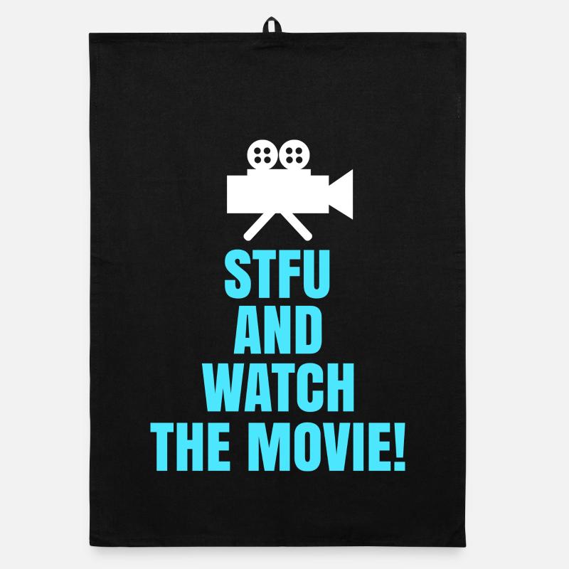 Films, Théâtre, Caméra, Déclaration, Soirée cinéma, Films Torchon bio