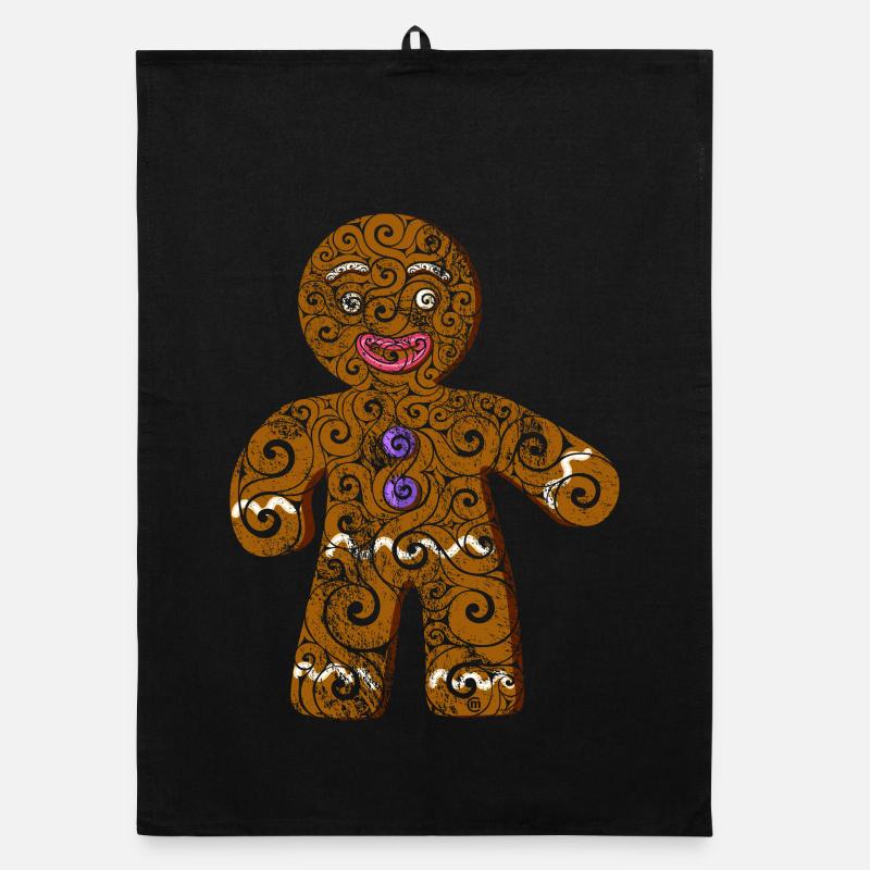 Cookie Organic dish towel