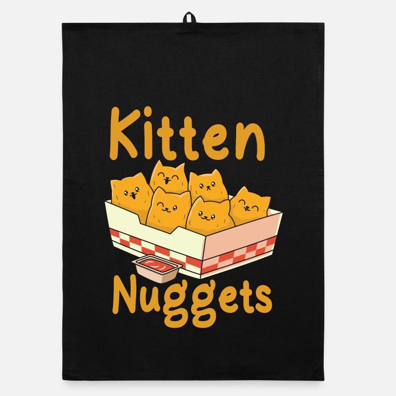 Pépites de chaton Torchon bio