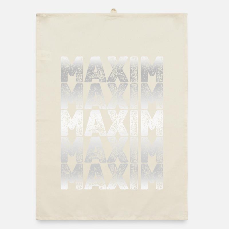 Brother Maxim Organic dish towel