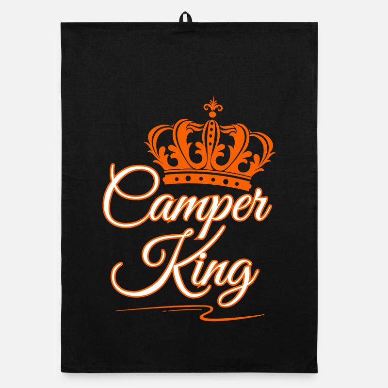 Camping-car King Torchon bio