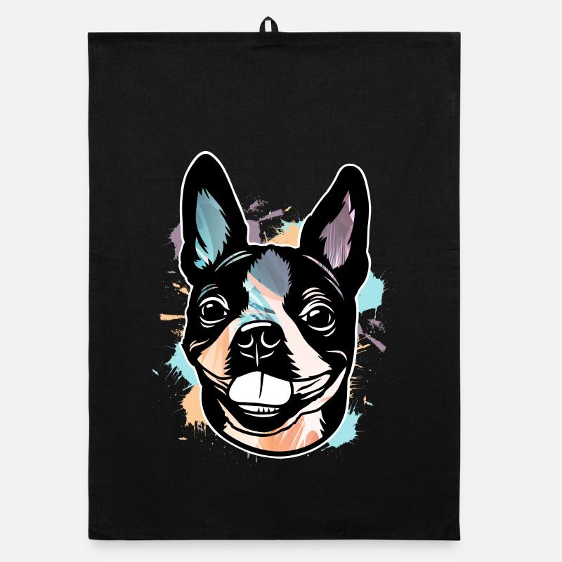 Organic dish towel