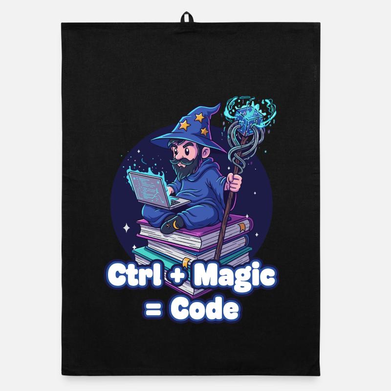 Assistant Ctrl Magic Code Torchon bio