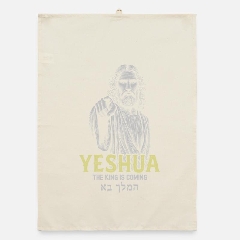 Yeshua King arrive Torchon bio