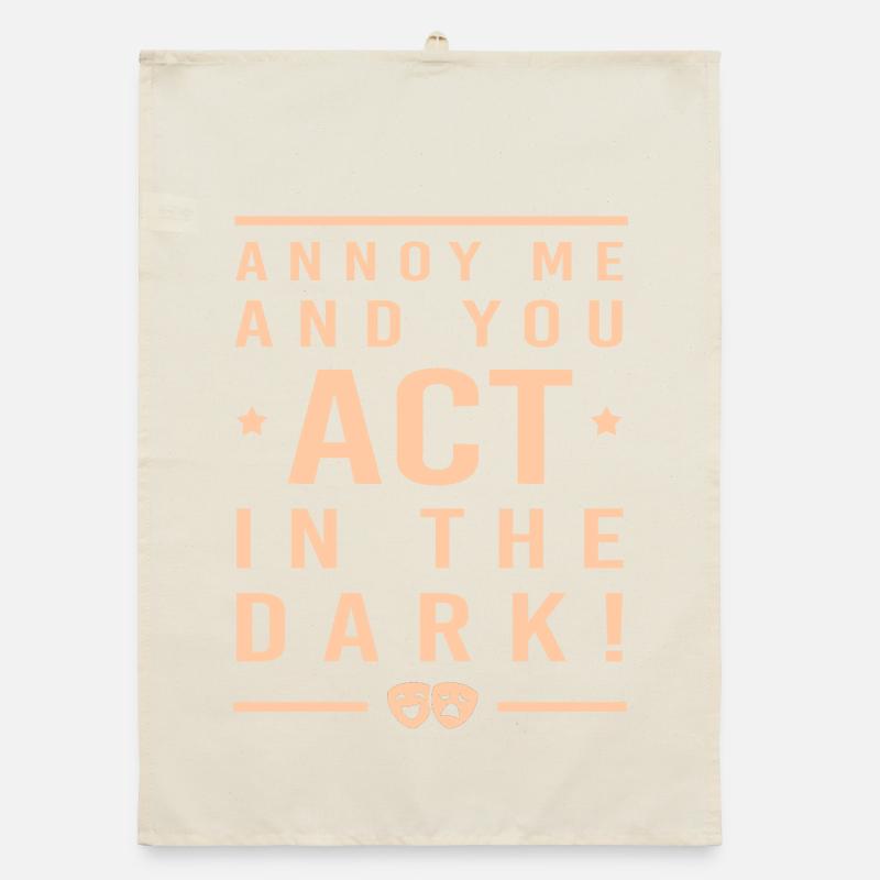 Stage Manager Organic dish towel