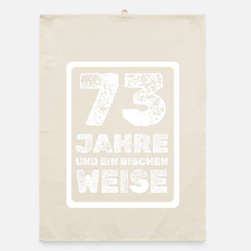 Organic dish towel