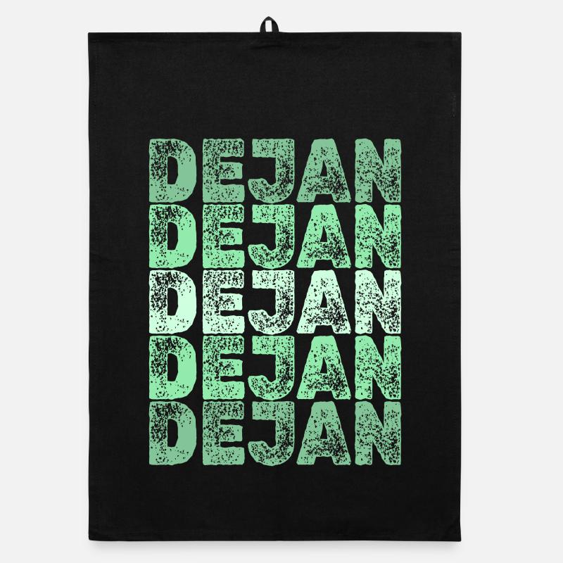 Dejan Dejan Torchon bio