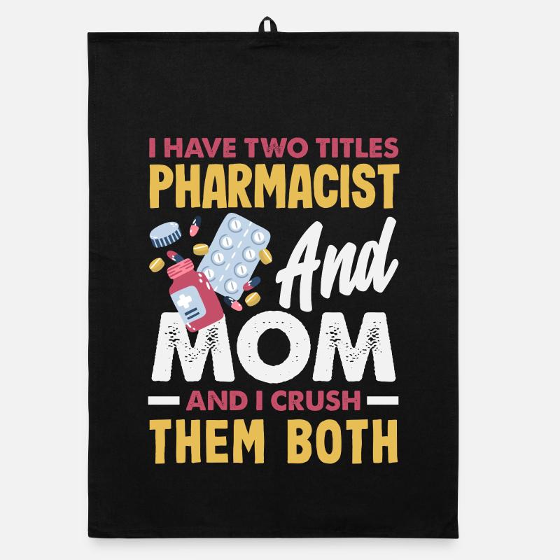 Pharmacien Technicien Pharmaceutique Torchon bio