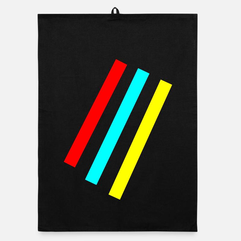 Bandes - Vector Torchon bio