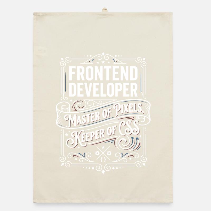 Développeur frontend Pixelmeister CSS Torchon bio