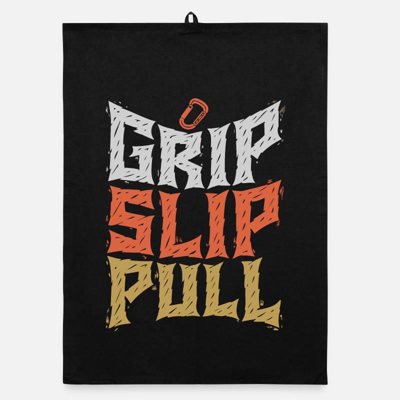 Grip Slip Pull Graphic Tee Torchon bio