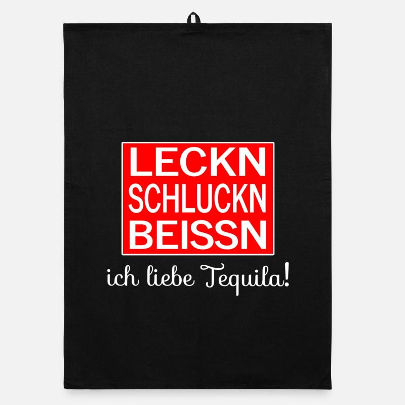 Tequila Organic Geschirrtuch