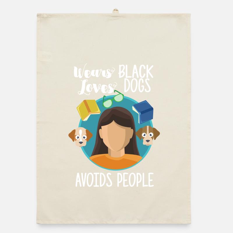 Introverti Torchon bio