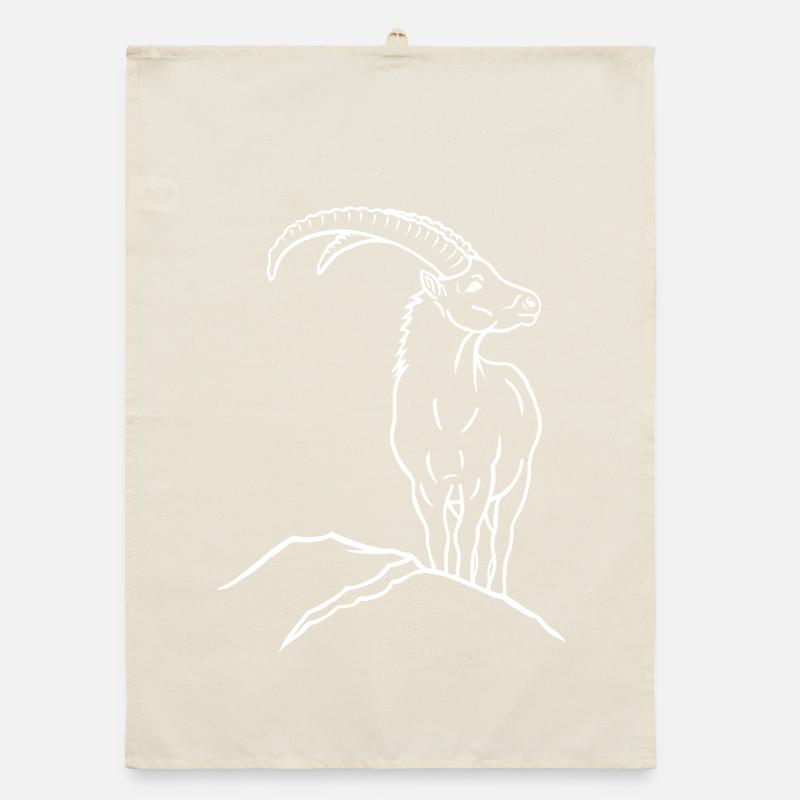 Capricorn Organic dish towel