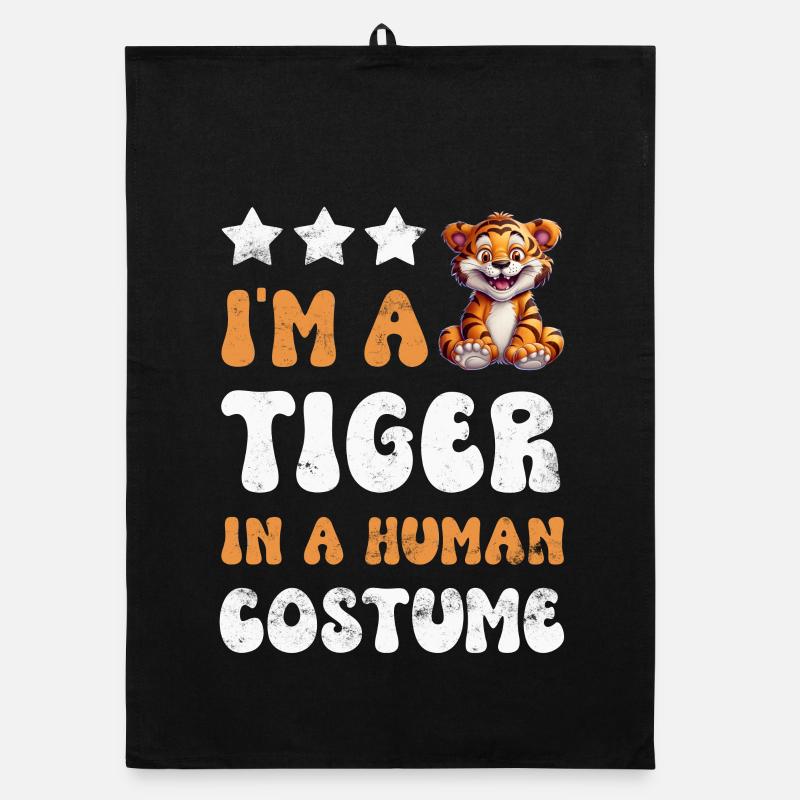 Tigre Torchon bio