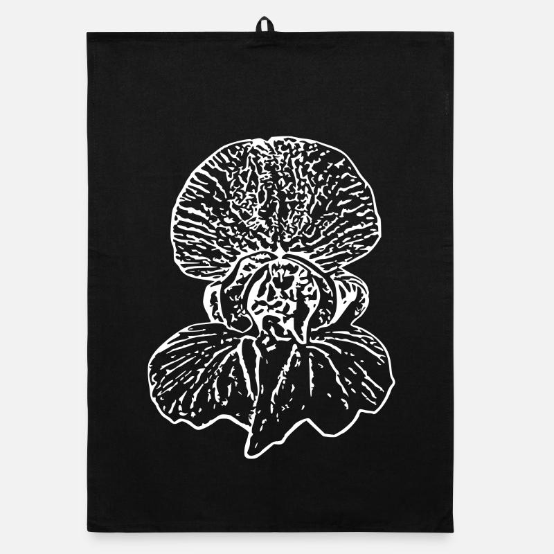 Muttertags Geschenk Mutter Muttertag Geschenkidee  Organic Geschirrtuch