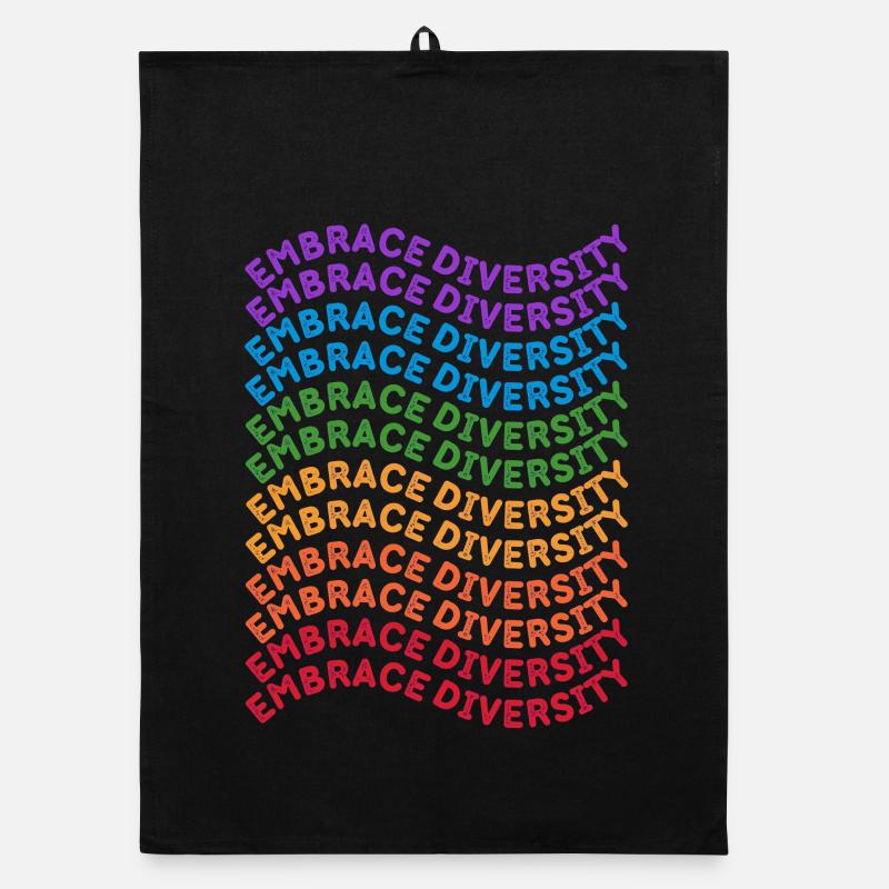 Organic dish towel