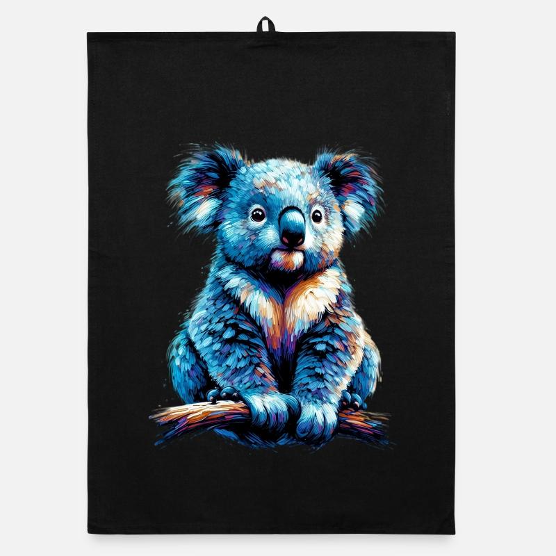 Koala Torchon bio