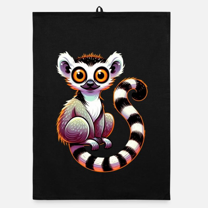 Lemur Organic dish towel