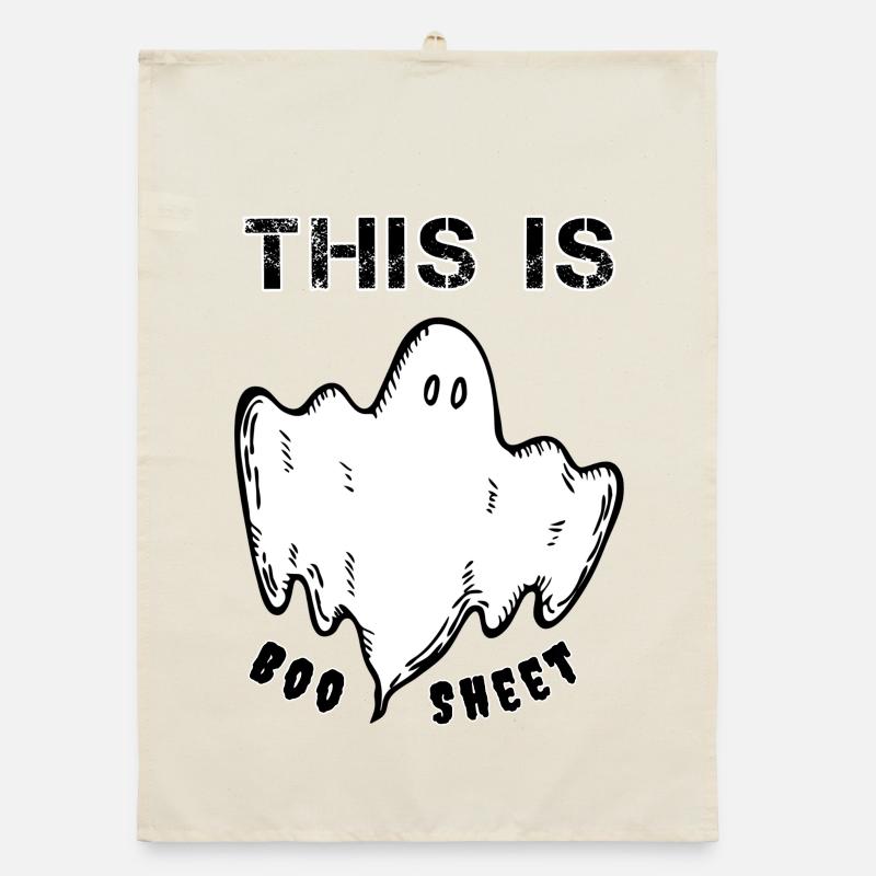 This is a boosheet Organic dish towel