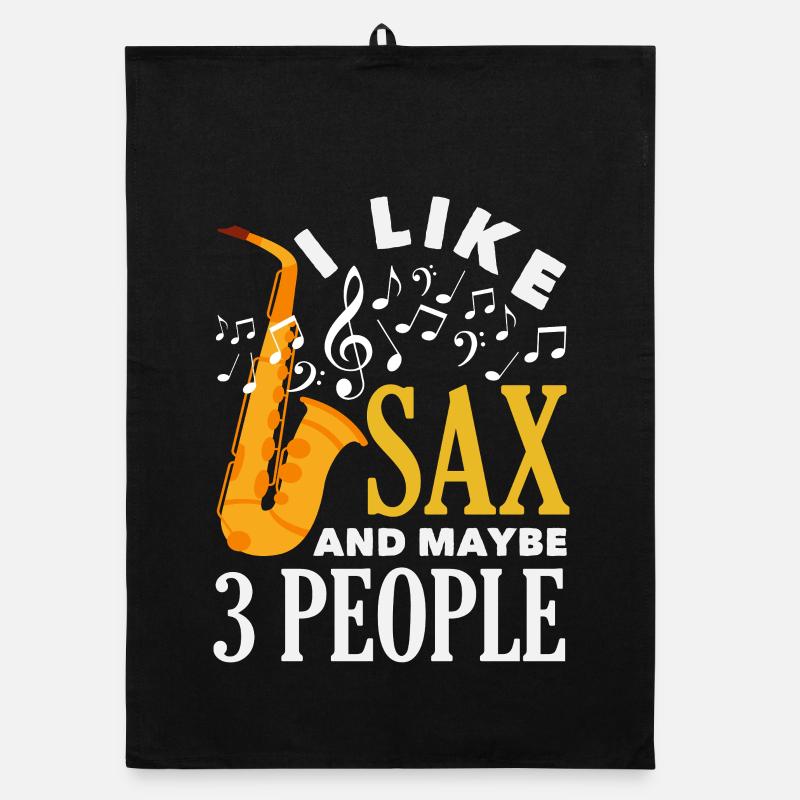 Saxophone Torchon bio