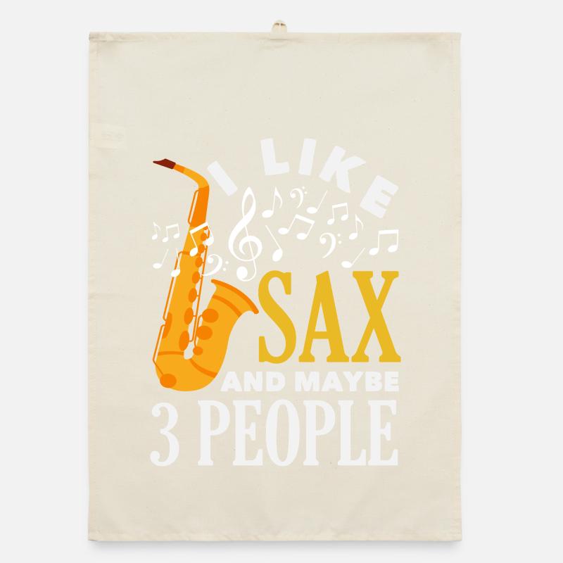 Saxophone Torchon bio