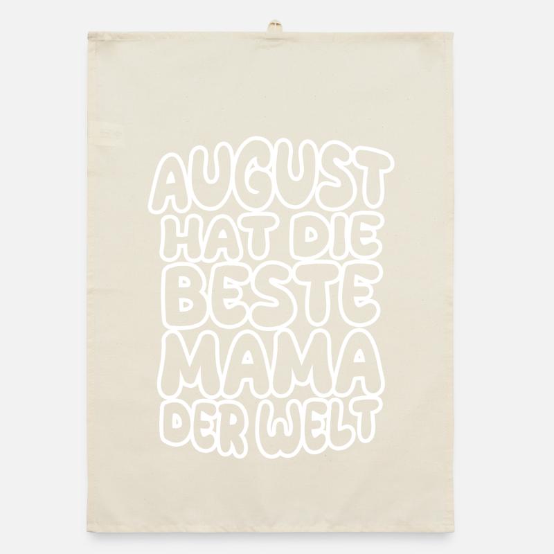 August Organic dish towel