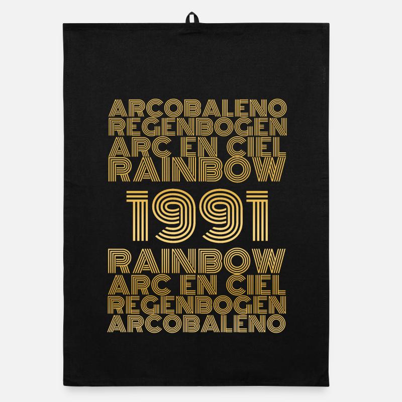 1991 Organic dish towel