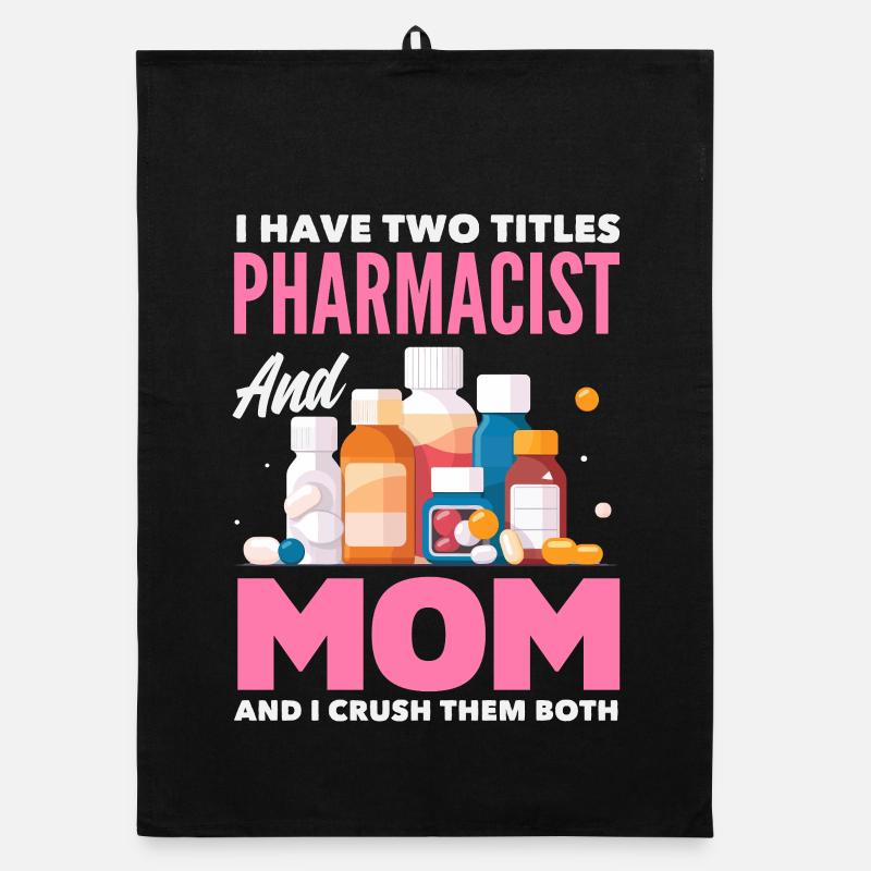 Pharmacien Technicien Pharmaceutique Torchon bio