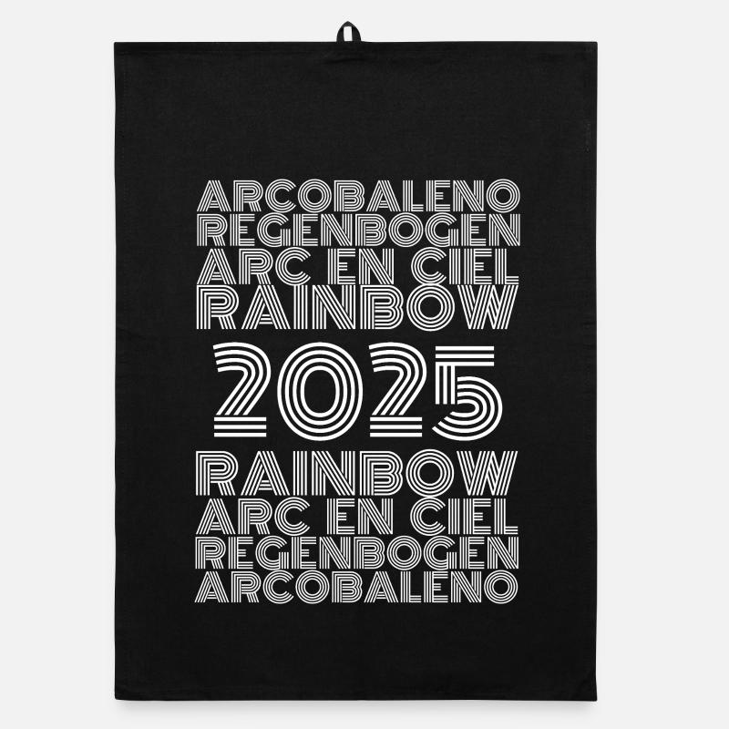 2025 Organic Geschirrtuch