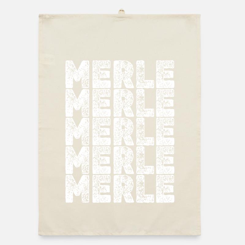 Held Merle Organic Geschirrtuch