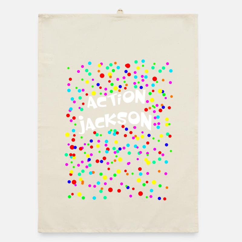 Fête du Nouvel An du Carnaval Carnaval Torchon bio