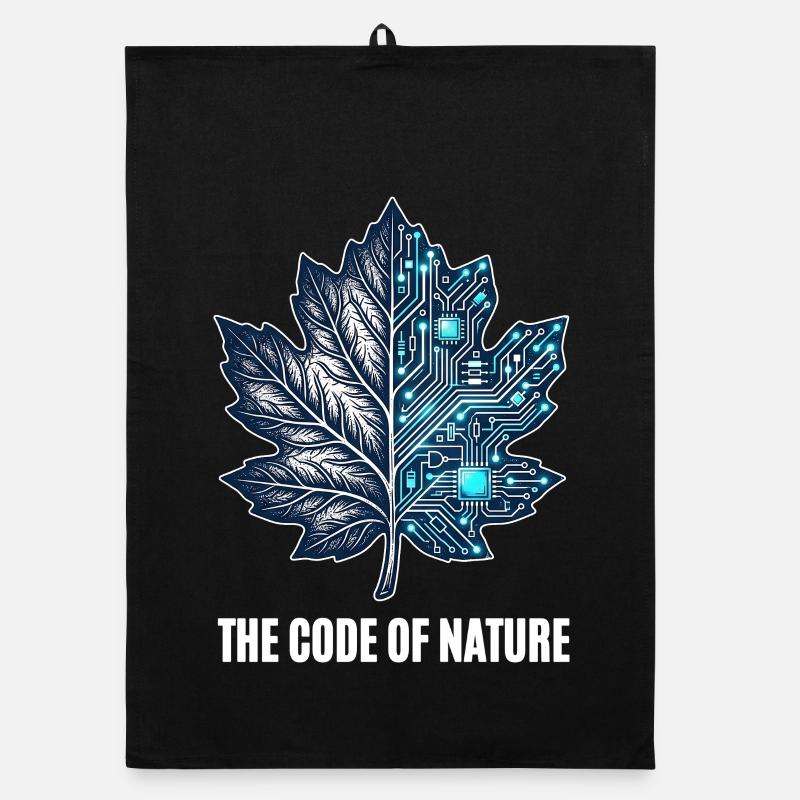 Le Code de la nature Torchon bio