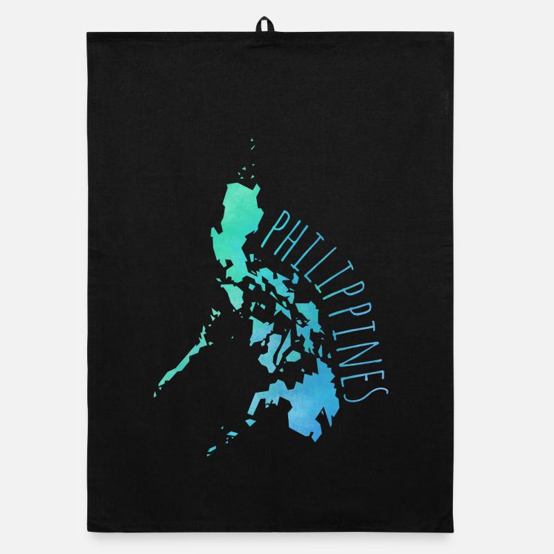 Philippines Organic Geschirrtuch