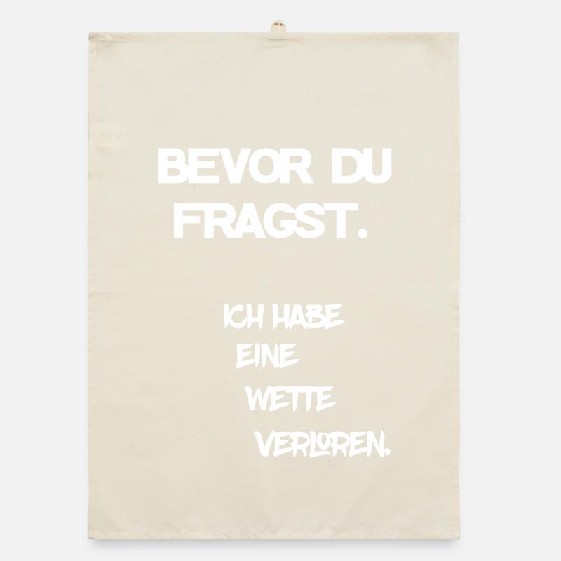 Pari perdu Torchon bio