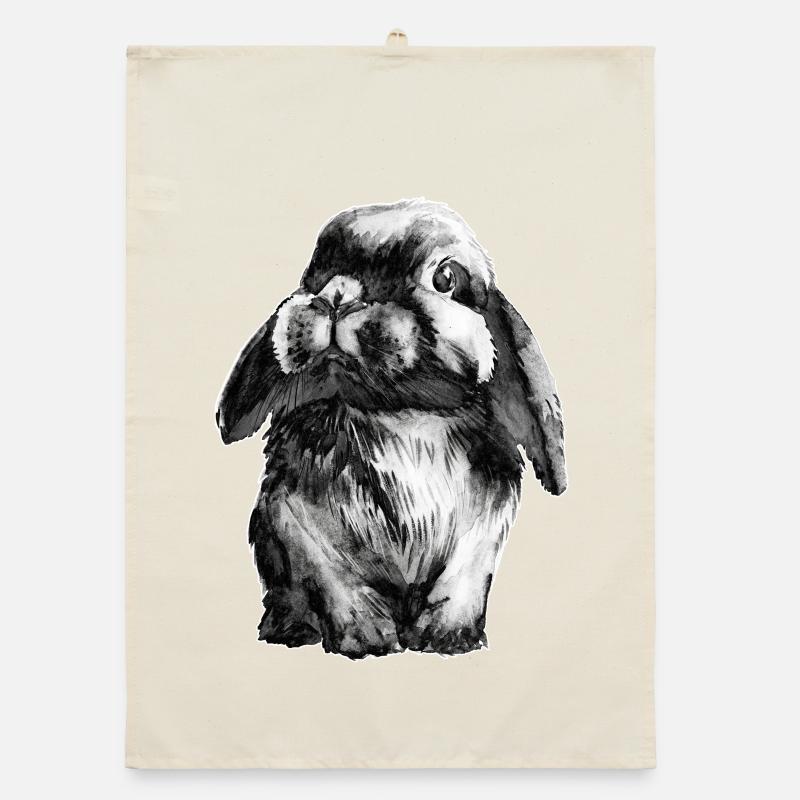 Lapin Lapin Torchon bio
