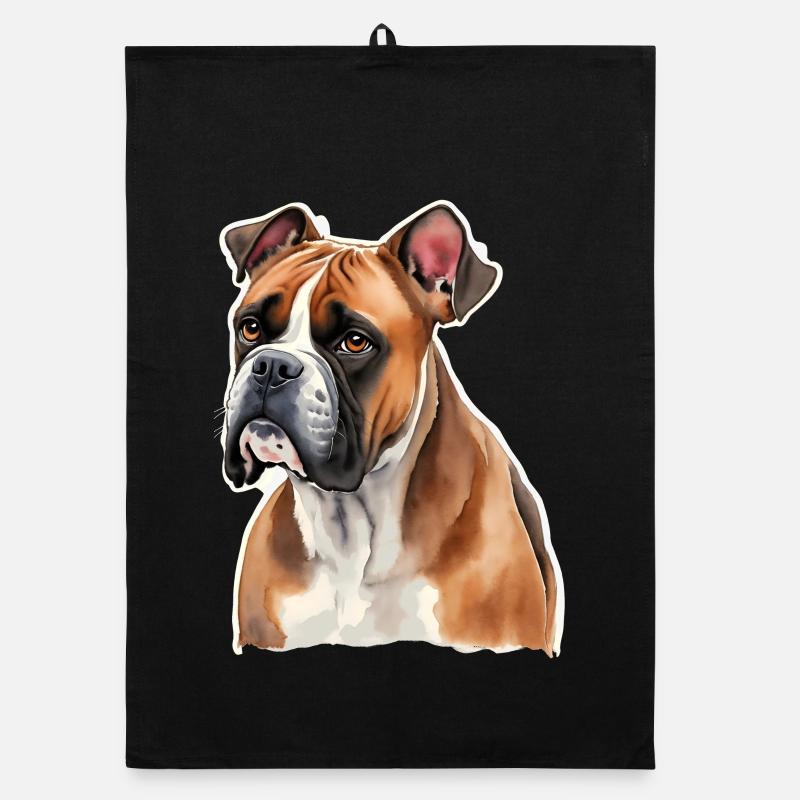 Boxer Organic dish towel