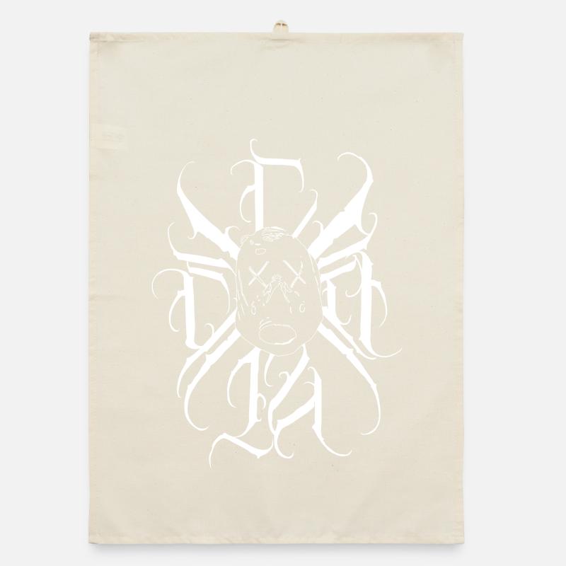 CDE12 Organic dish towel