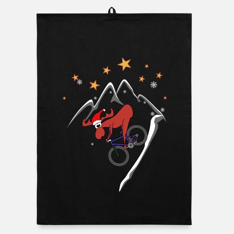 Moose MTB Descente Noël Torchon bio