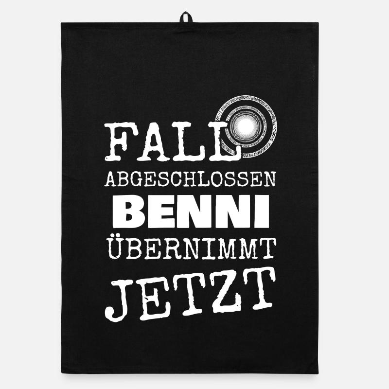 Prénom Benni Torchon bio
