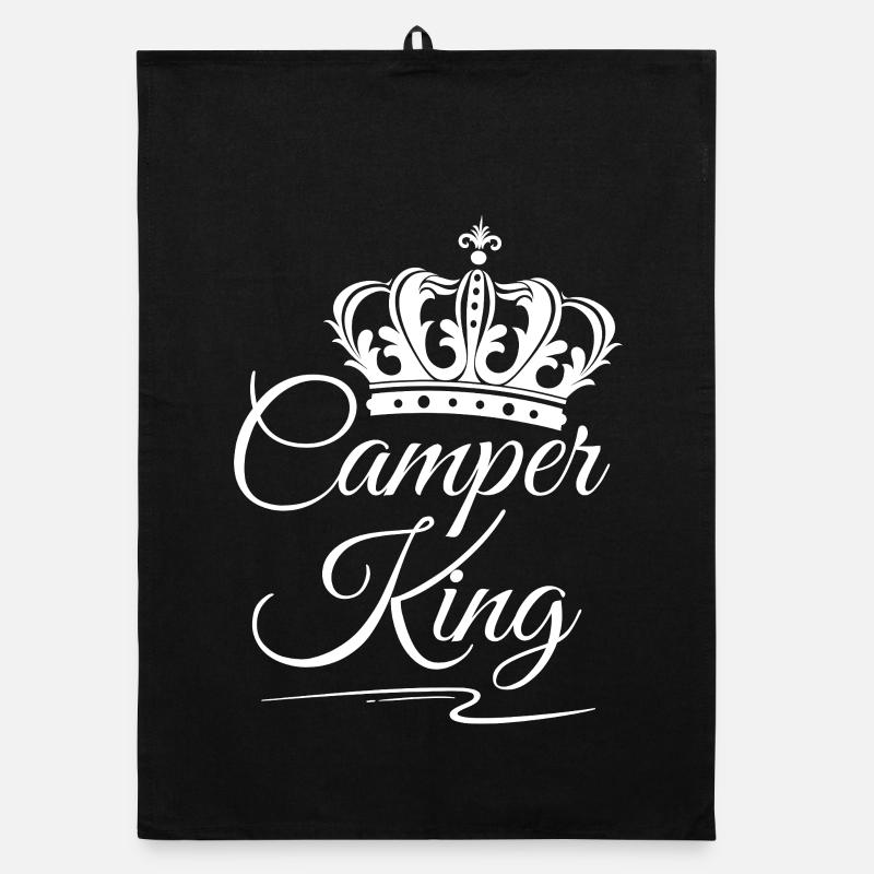 Camper King Organic Geschirrtuch
