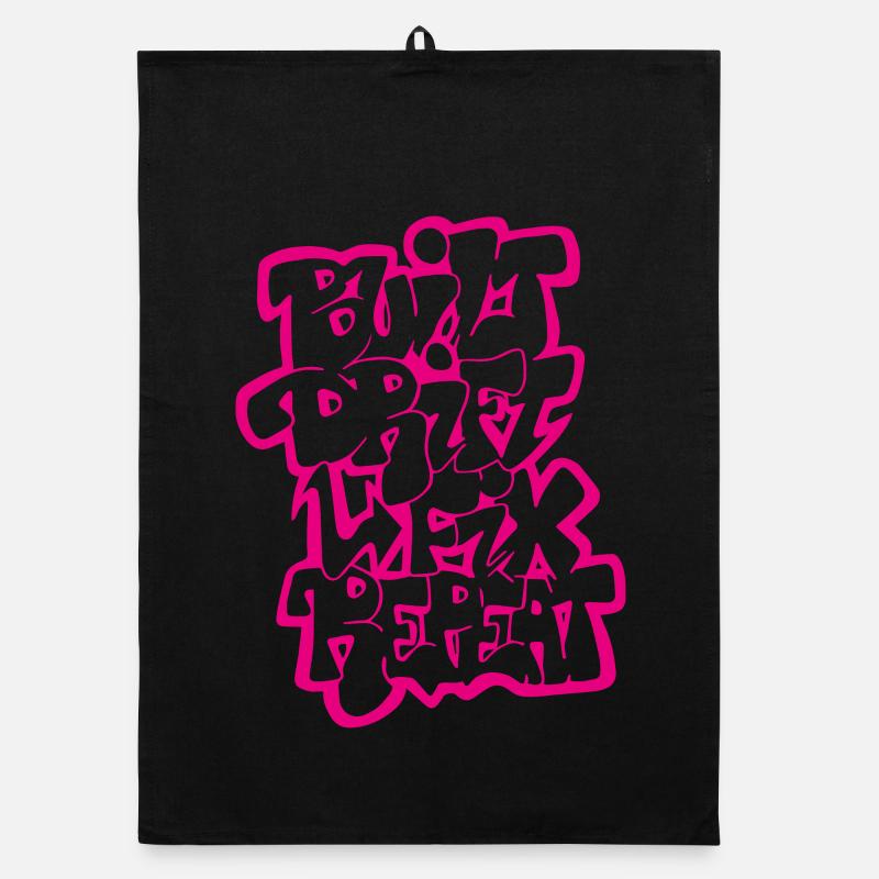 Dérivé construit Correction Répétition 03 Torchon bio