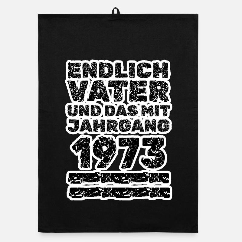 1973 Organic dish towel