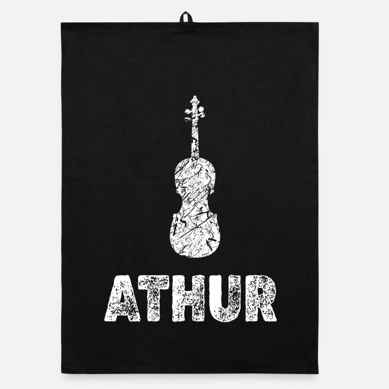 Viola Athur Organic dish towel