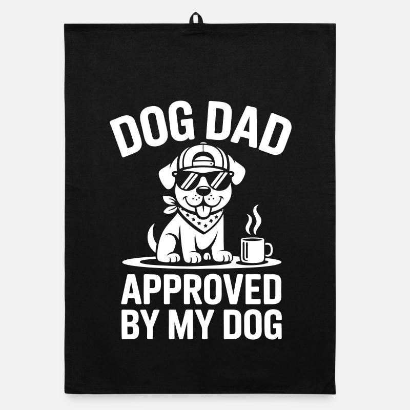 Papa Chien - Hunde-Papa Torchon bio