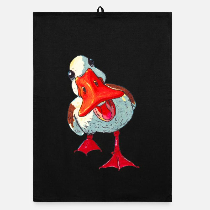 Organic dish towel