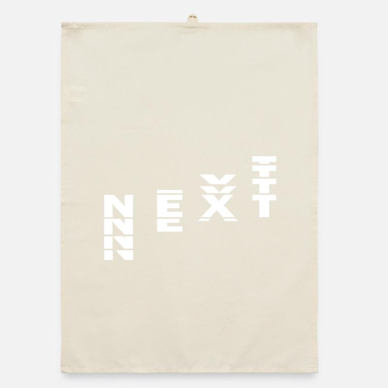 NEXT Organic dish towel